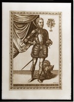 Emanuele Filiberto duca di Savoia, principe di Piemonte, cavaliere del Toson d'oro
