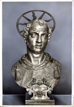 Busto reliquiario di S. Stefano