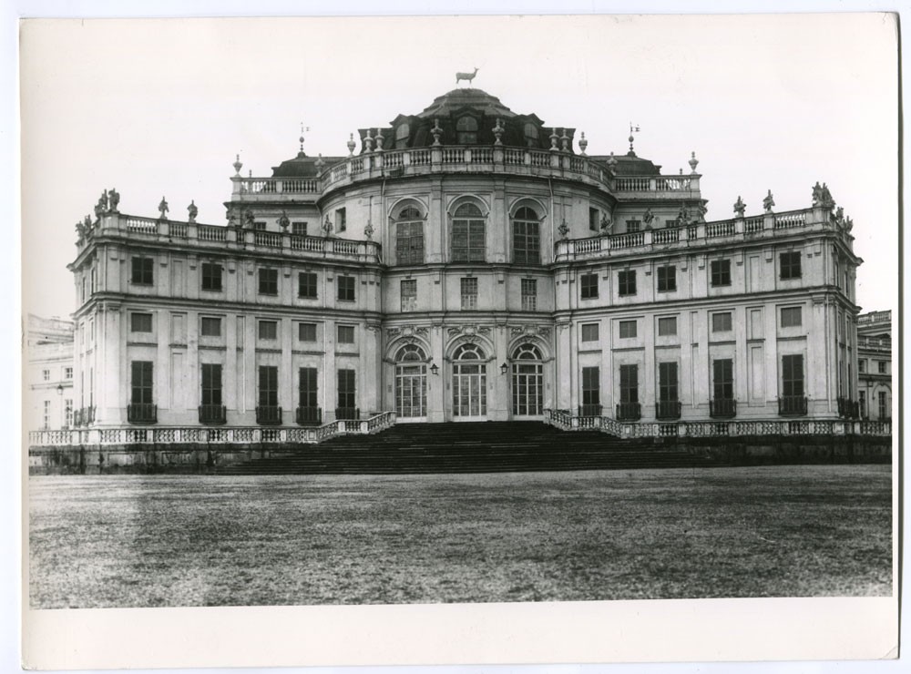 Palazzina di caccia di Stu