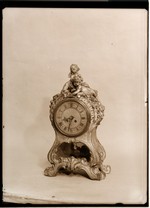 Orologio di porcellana