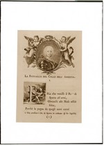 Prima pagina del canto 