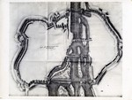 Disegno di fortificazione (mura)