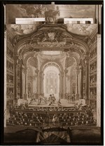 Teatro Regio – Rapp. Arsace (?) 1740 (?)