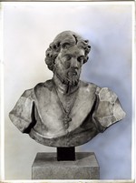 Busto del cardinale Tournon