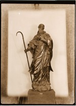 Statua in bronzo di S. Giulio