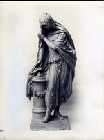 Vestale, terracotta